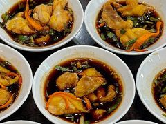 -熠盛粤味·顺德桑拿鸡(永康路店)