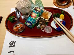 前菜-鮨一日本料理(大中华店)