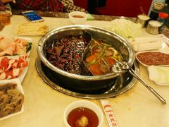 -朱氏胖子烂火锅(洪崖洞店)