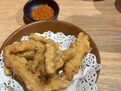 -川堂风·跷脚牛肉·乐山爆炒(宝山日月光店)