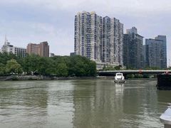 -运河游船(武林门码头)