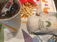 -麦当劳(帝豪店)