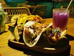 墨西哥特色塔可玉米饼-TEQO·Mexican food & Bar