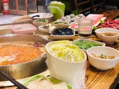 -四喜小胖·北京涮肉(五道营店)