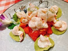 -龙桥私厨·姜花菊花过桥鱼·顺德菜(容桂店)