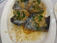蒜蓉粉丝蒸带子-东江海鲜酒家(艺都分店)