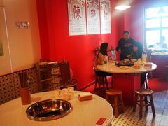 大堂-陈艳红火锅菜·冒菜(簋街店)