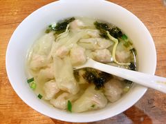 鲜肉小馄饨-景芳周大姐(国大城市广场店)