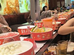 -龍歌自助小火锅(雨花台江南虹悦城店)