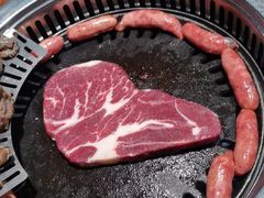 -仓库烤肉(绿园店)