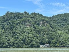 -严子陵钓台(富春江小三峡)