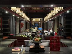 -杭州西子湖四季酒店·金沙厅