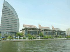 -海河游船-永乐码头(大悲院)