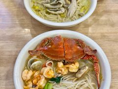 -木木鲜海鲜面(天一店)