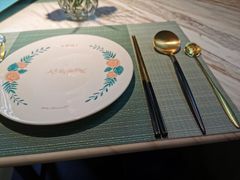 -蜜桃花开·中西融合菜E&W(南长街店)