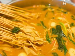 -杨翔豆皮涮牛肚(华阳城店)