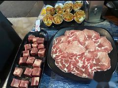 -胡哥烤肥牛(车公庙店)