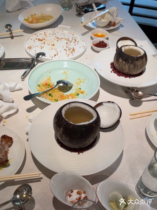 白云中餐厅·粤菜·亚龙湾喜来登度假酒店图片