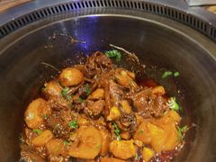 -山河屯铁锅炖(哈西站店)