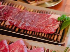 -西塔老太太泥炉烤肉(万柳华联店)