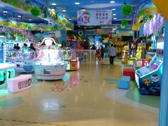 -万达宝贝王成长乐园(重庆永川店)