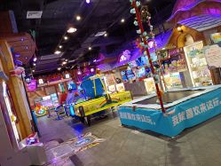 点击看大图 -卡通尼乐园(重庆南坪协信星光店)