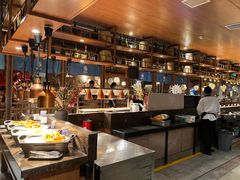 -韩京炭火烤肉自助料理(柯桥万达店)