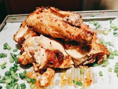绿茶烤鸡-绿茶餐厅(coco park 店)