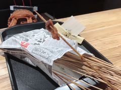 -乐彡炸串·烤苕皮(西单华威约饭街店)