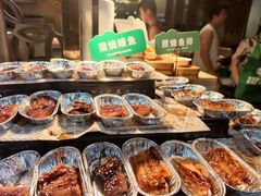 -亚马逊蒸汽活海鲜自助(LCM置汇旭辉广场店)