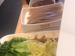 -巴邑火锅·鲜切牛肉(萧山银隆店)