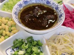 -老浒记烤鸭-北京菜(琉璃厂店)