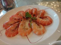 白灼游水海中虾-利宝阁(嘉里建设广场店)