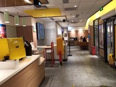 -麦当劳(百联西郊购物中心店)