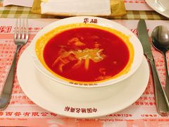 -华梅西餐厅(哈尔滨中央大街店)