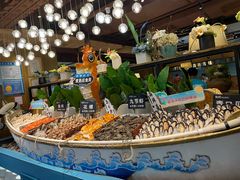 -领鲜活海鲜榴莲自助火锅(东门店)