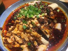 口水鸡-辣不二地道川菜(汉水路店)