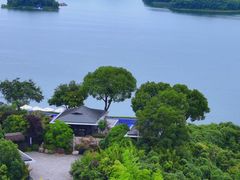 -天目湖涵田度假村