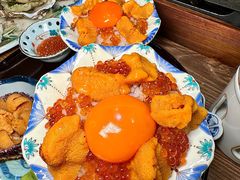 -红叶日料·放题·海胆·定食(星海店)