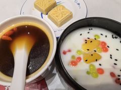 -天龙宝严素食馆(大兴善寺店)
