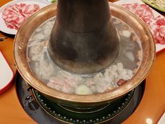 -乐宴·老北京铜火锅(八卦岭店)