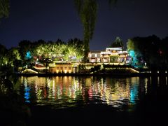 -运河游船(武林门码头)