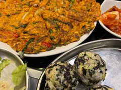 -咕咕站韩国料理(紫金港店)