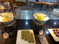-大佛寺高级素食自助餐厅
