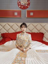-B.Bridge Couture婚纱礼服(福田店)