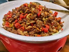 -钟掌勺忘不了地道湘菜(新天地假日广场店)