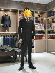 -蓝仕西服定制(萧山店)