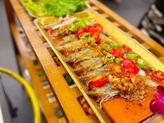 -老渔家白族·石板烧·野生菌火锅(古城中心店)