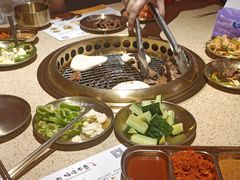 -妙香居韩国烤肉(容桂天佑城店)