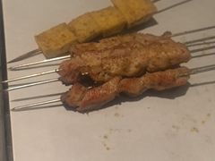 -在老街·淮安大排档·甜麻干煸龙虾·烧烤(河下古镇店)